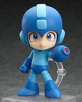 Amazon.co.jp: ねんどろいど ロックマン ノンスケール ABS&PVC製